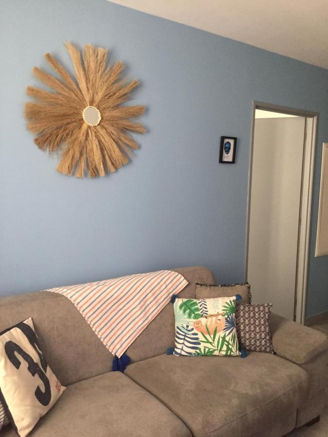 Le "Duo Setois" Apartman Sète Kültér fotó