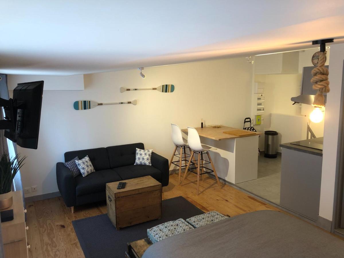 Le "Duo Setois" Apartman Sète Kültér fotó