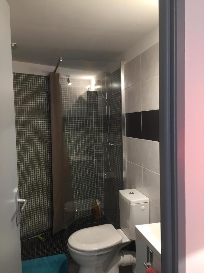 Le "Duo Setois" Apartman Sète Kültér fotó