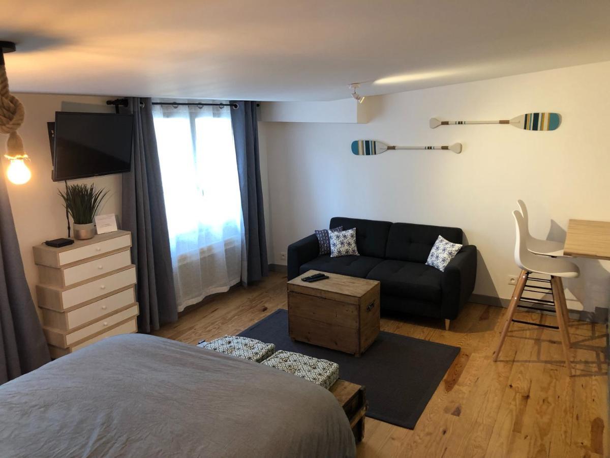 Le "Duo Setois" Apartman Sète Szoba fotó