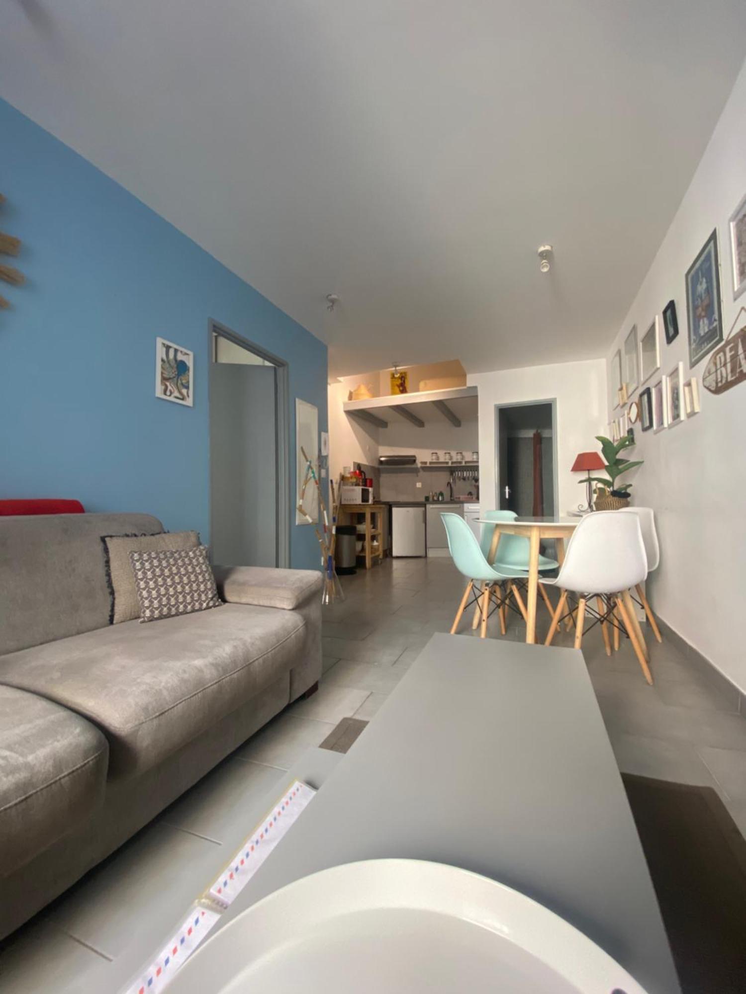 Le "Duo Setois" Apartman Sète Kültér fotó