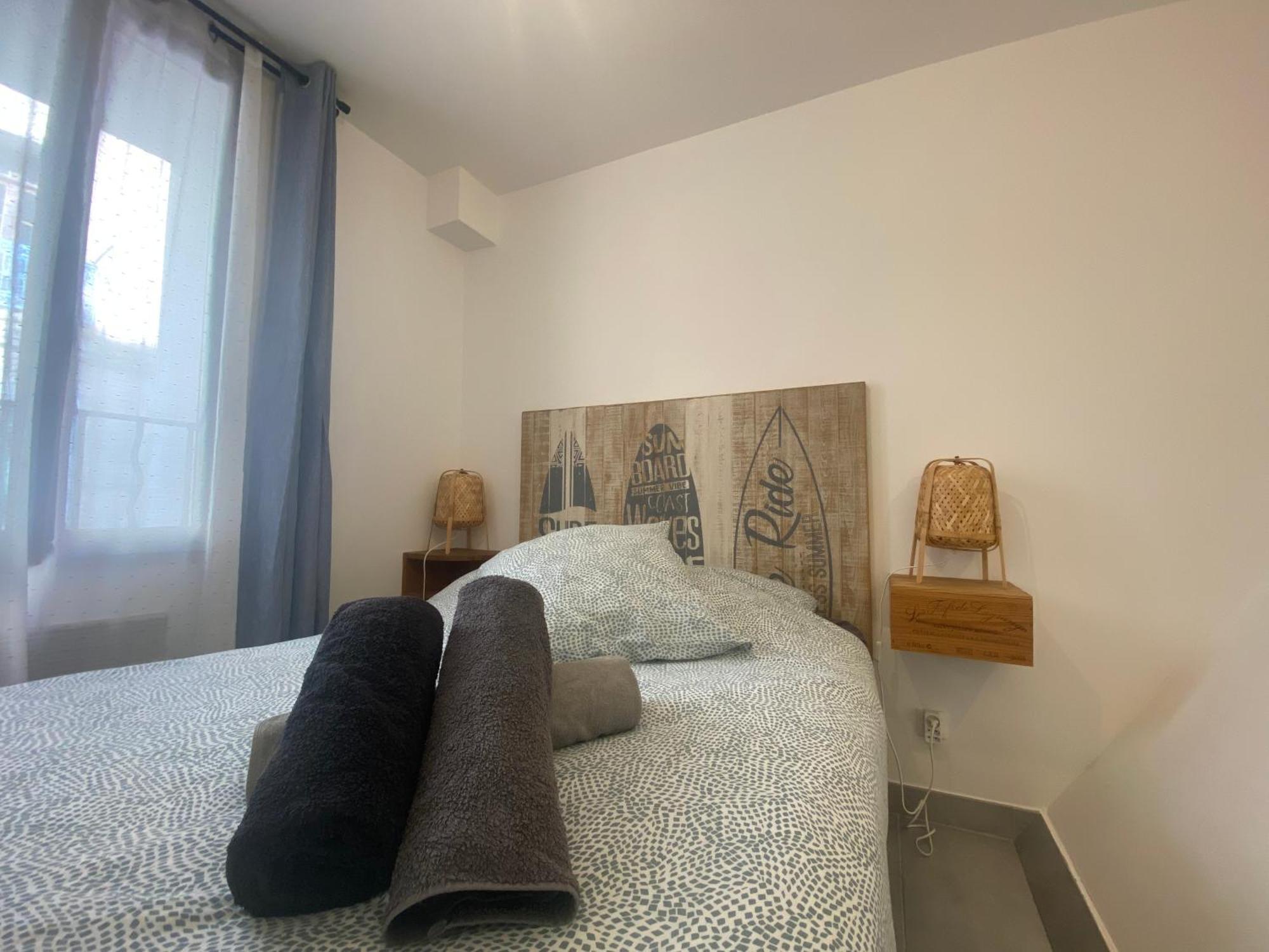 Le "Duo Setois" Apartman Sète Kültér fotó