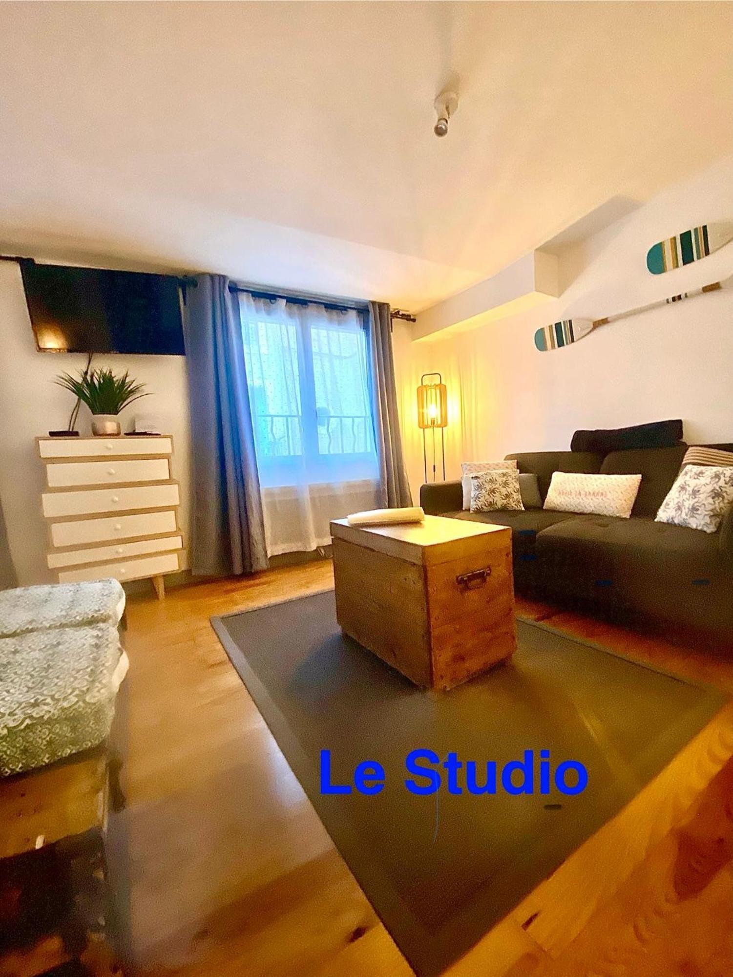 Le "Duo Setois" Apartman Sète Kültér fotó