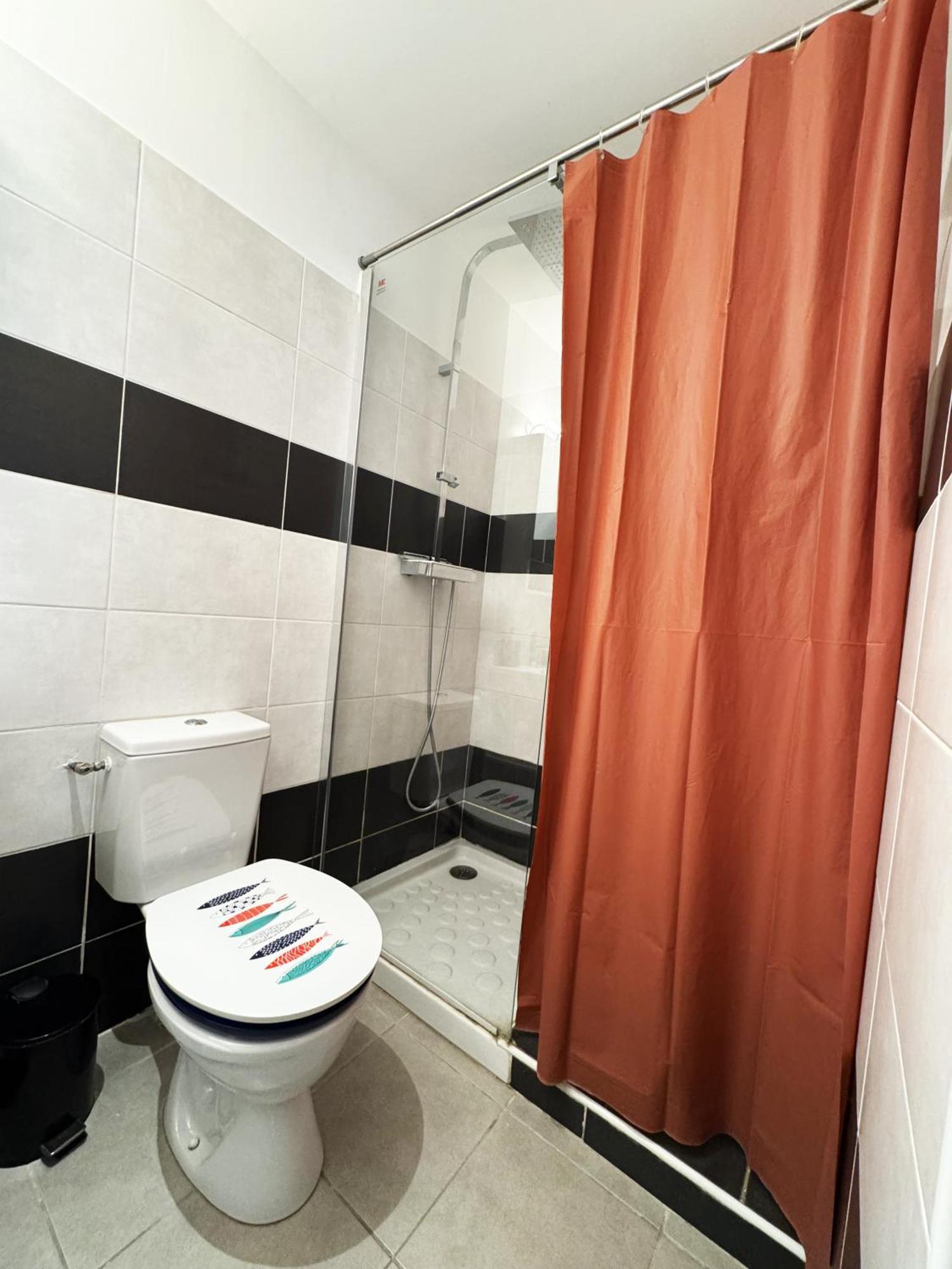 Le "Duo Setois" Apartman Sète Kültér fotó