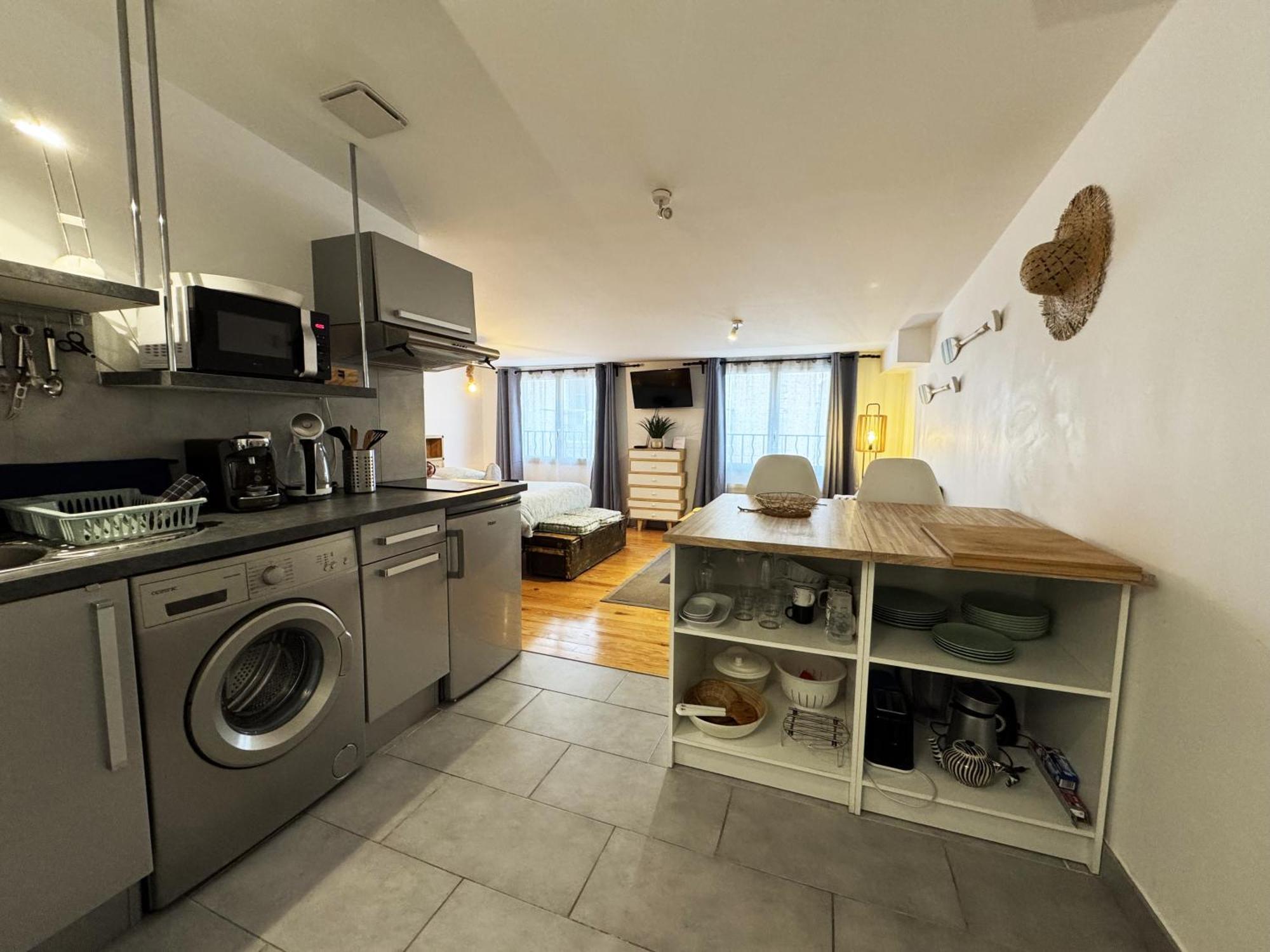 Le "Duo Setois" Apartman Sète Kültér fotó