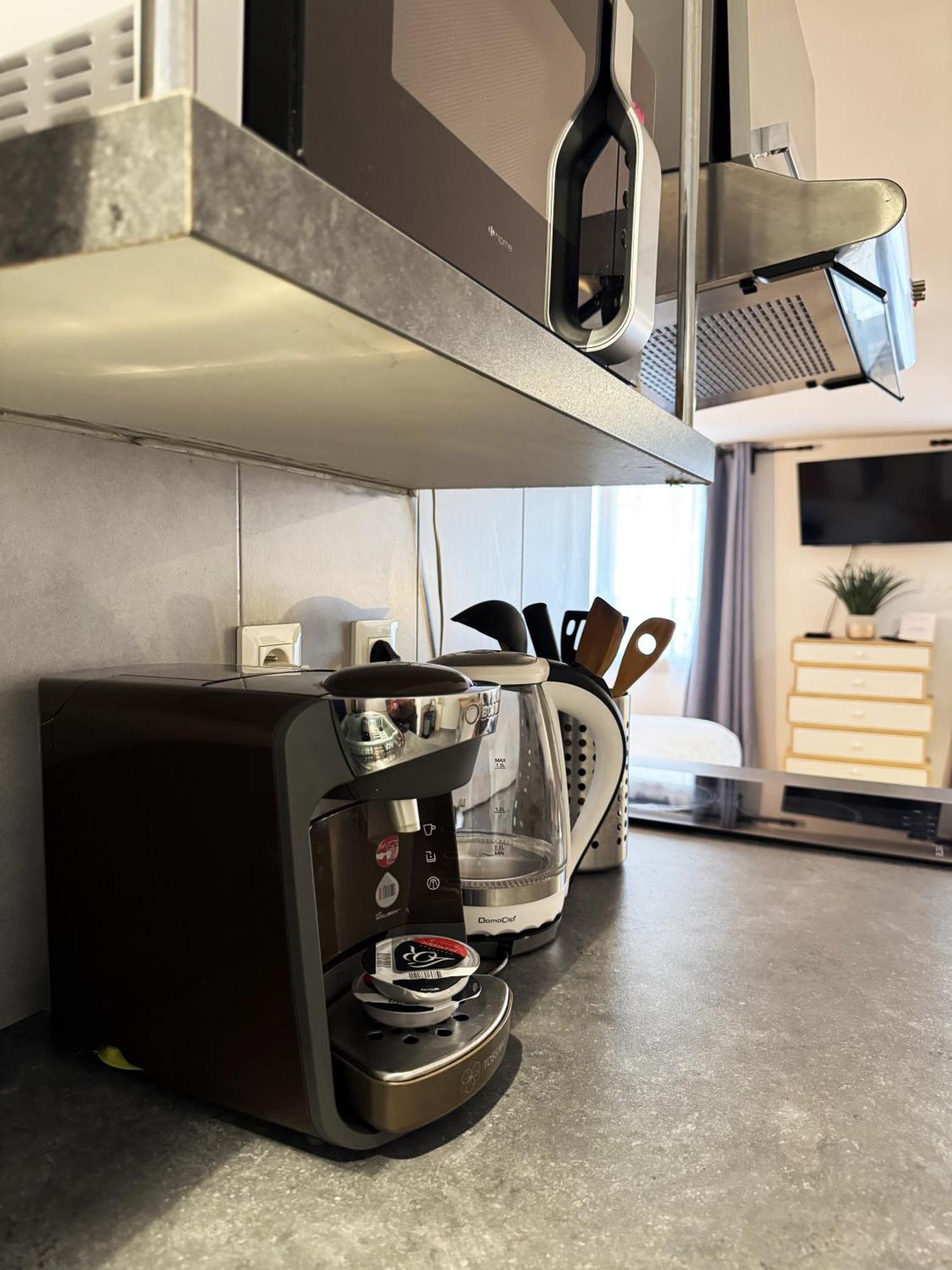 Le "Duo Setois" Apartman Sète Kültér fotó