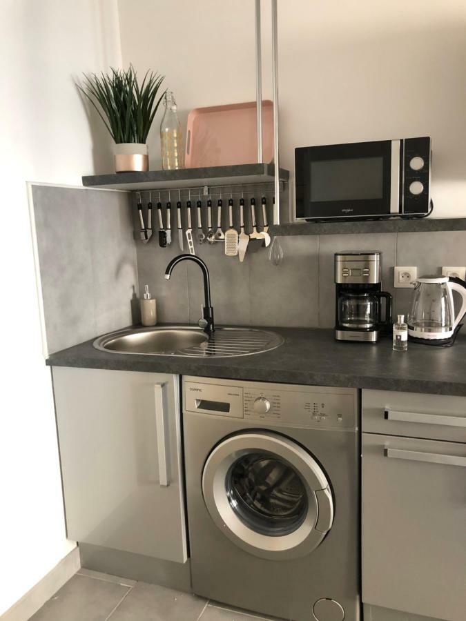 Le "Duo Setois" Apartman Sète Kültér fotó